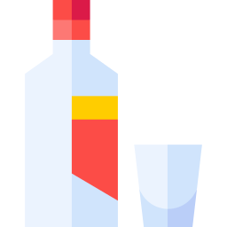 vodka Icône