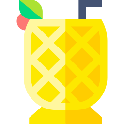 pina colada icon