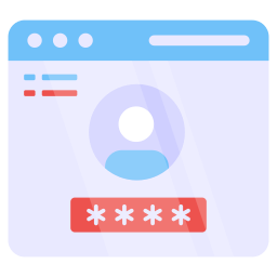 User avatar icon