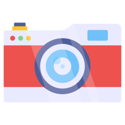 camera icoon