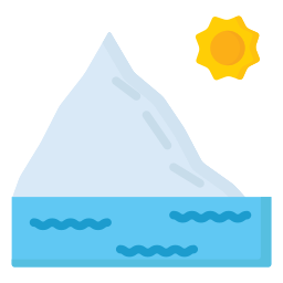 gletscher icon