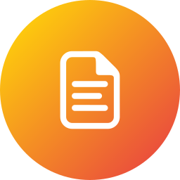 Document icon