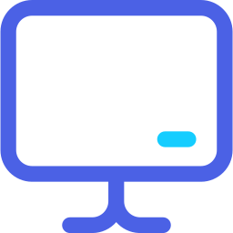 Monitor icon