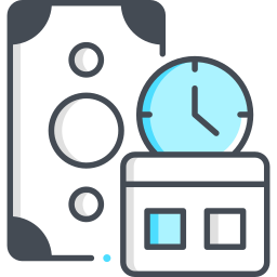 Recurring payment icon