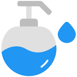 Hand wash icon