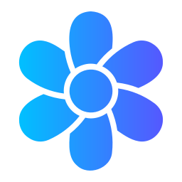 Flower icon