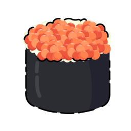 sushi icon