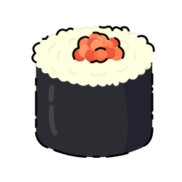 sushi icoon