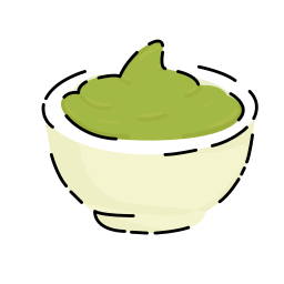 wasabi Ícone