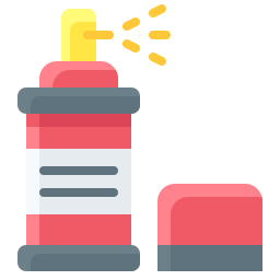 Paint spray icon