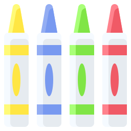 Crayon icon