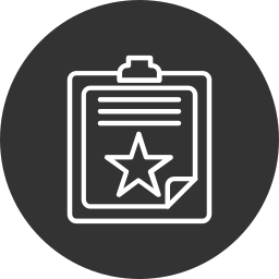 Clipboard icon