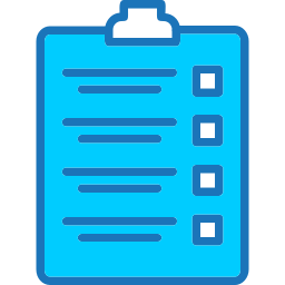 Checklist icon