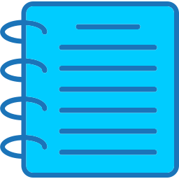 notizbuch icon