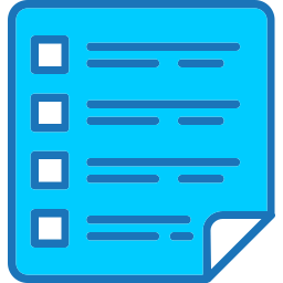 Checklist icon