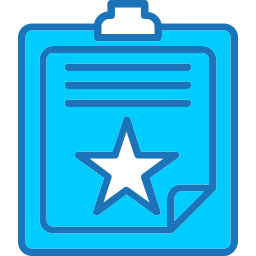 Clipboard icon