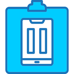 Clipboard icon