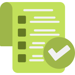 Checklist icon