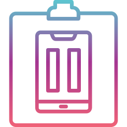 Clipboard icon