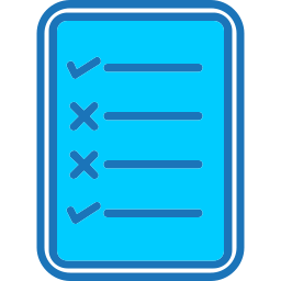 Checklist icon