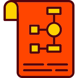 chronologie Icône