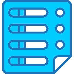 Checklist icon