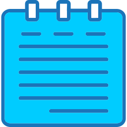 Notepad icon