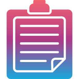 Clipboard icon