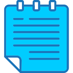 Notepad icon