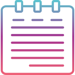 Notepad icon