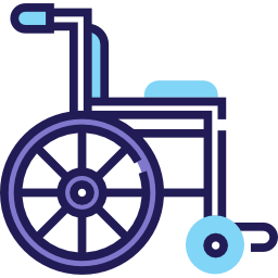 Wheelchair icon