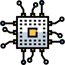 Microchip icon