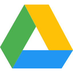 Google drive icon