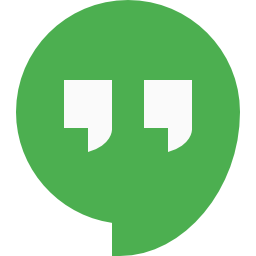 Hangouts icon