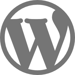 Wordpress icon