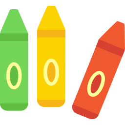 crayon Icône