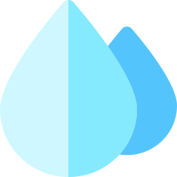 Waterdrop icon