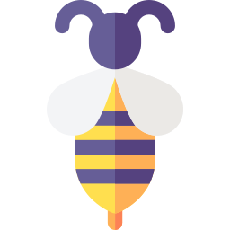 Bee icon