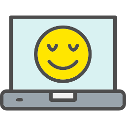 Smile icon