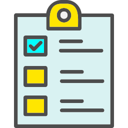 Checklist icon