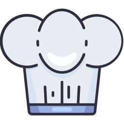 Chef hat icon