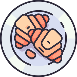 Croissant icon