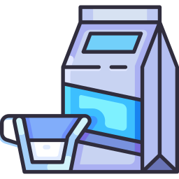 Milk icon