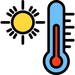 thermometer icon