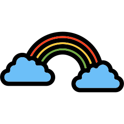 regenbogen icon