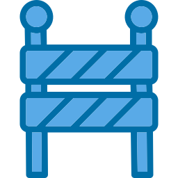 straßensperre icon