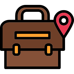 Briefcase icon