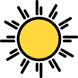 sol Ícone