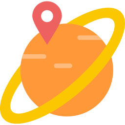 planet icon