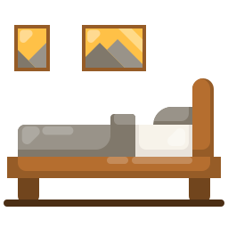 Bed icon